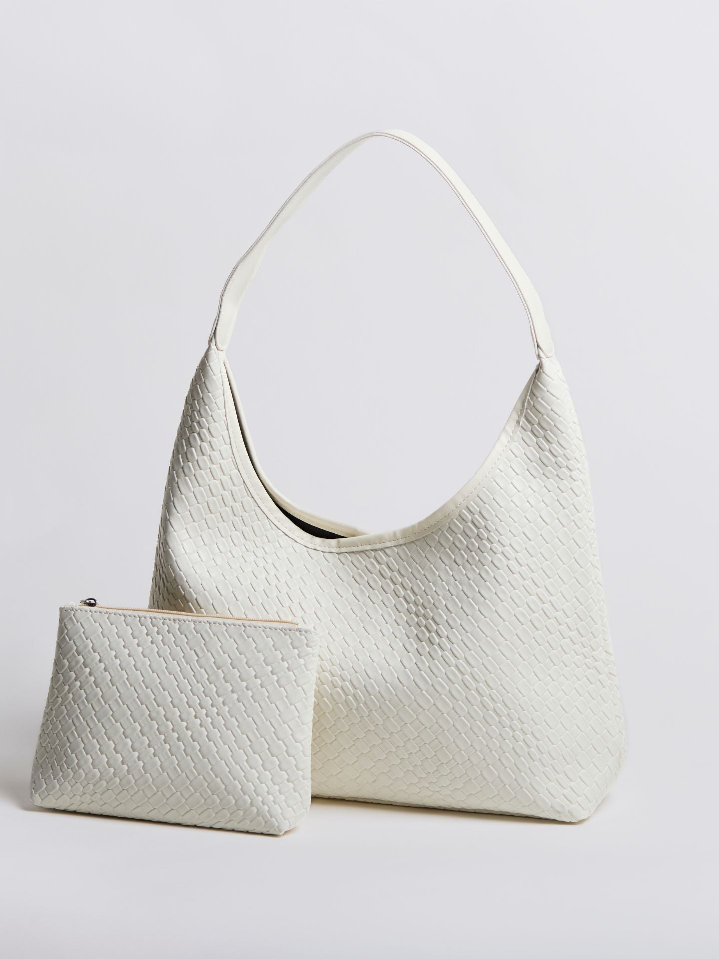 Chic Constance Shoulder Tote Bag