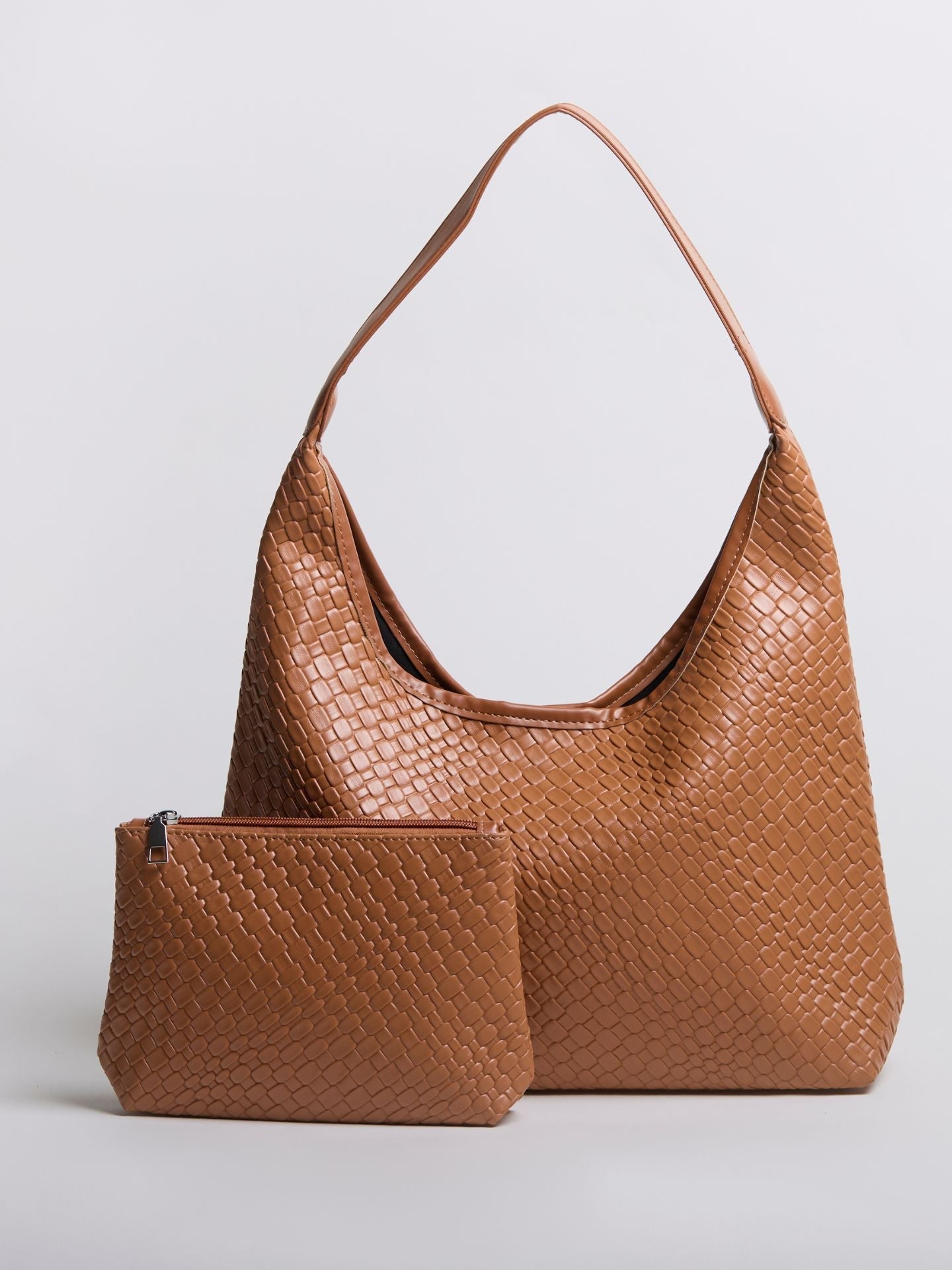 Chic Constance Shoulder Tote Bag