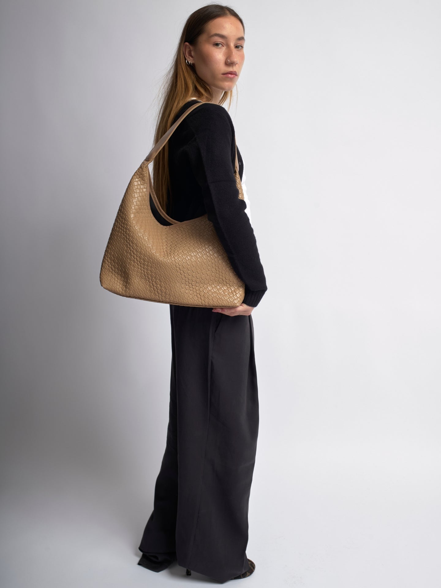 Chic Constance Shoulder Tote Bag