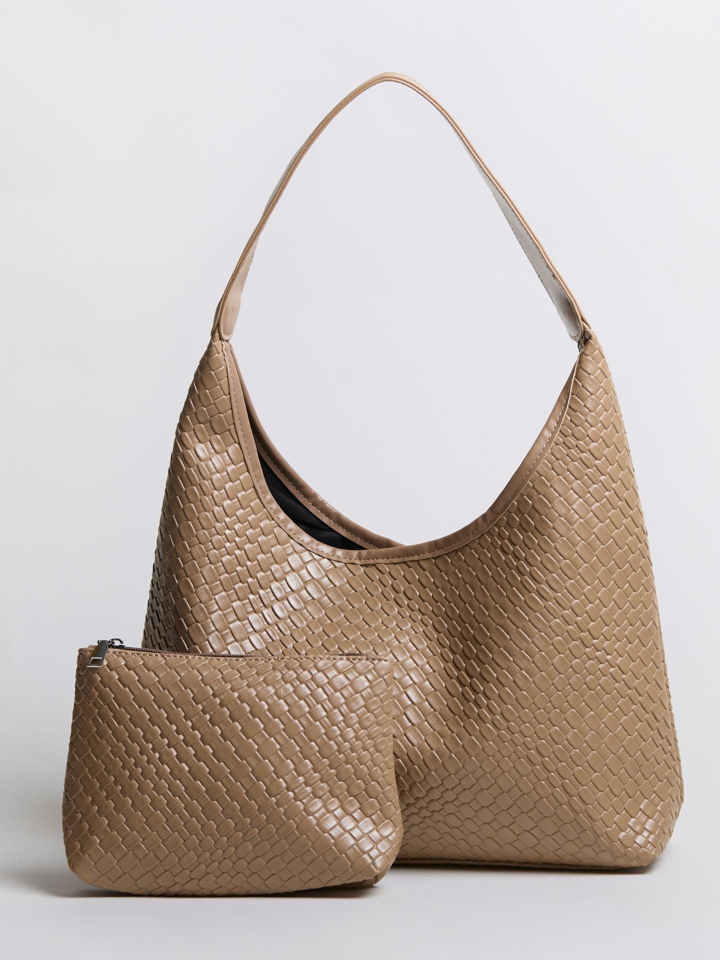 Chic Constance Shoulder Tote Bag