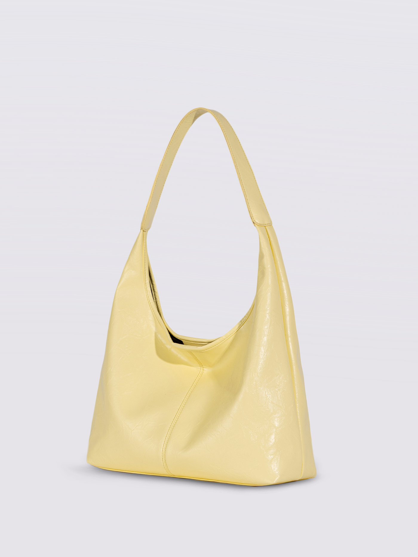 Scarlett Distressed Leather Tote