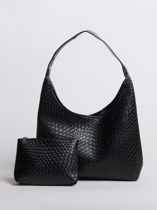 Chic Constance Shoulder Tote Bag